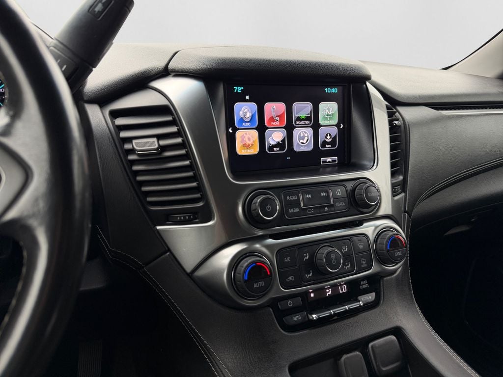 2018 Chevrolet Tahoe LS