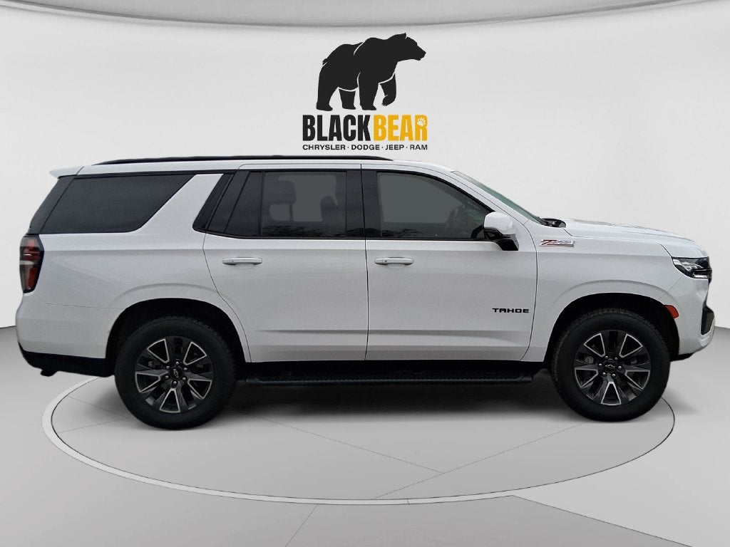 2024 Chevrolet Tahoe Z71