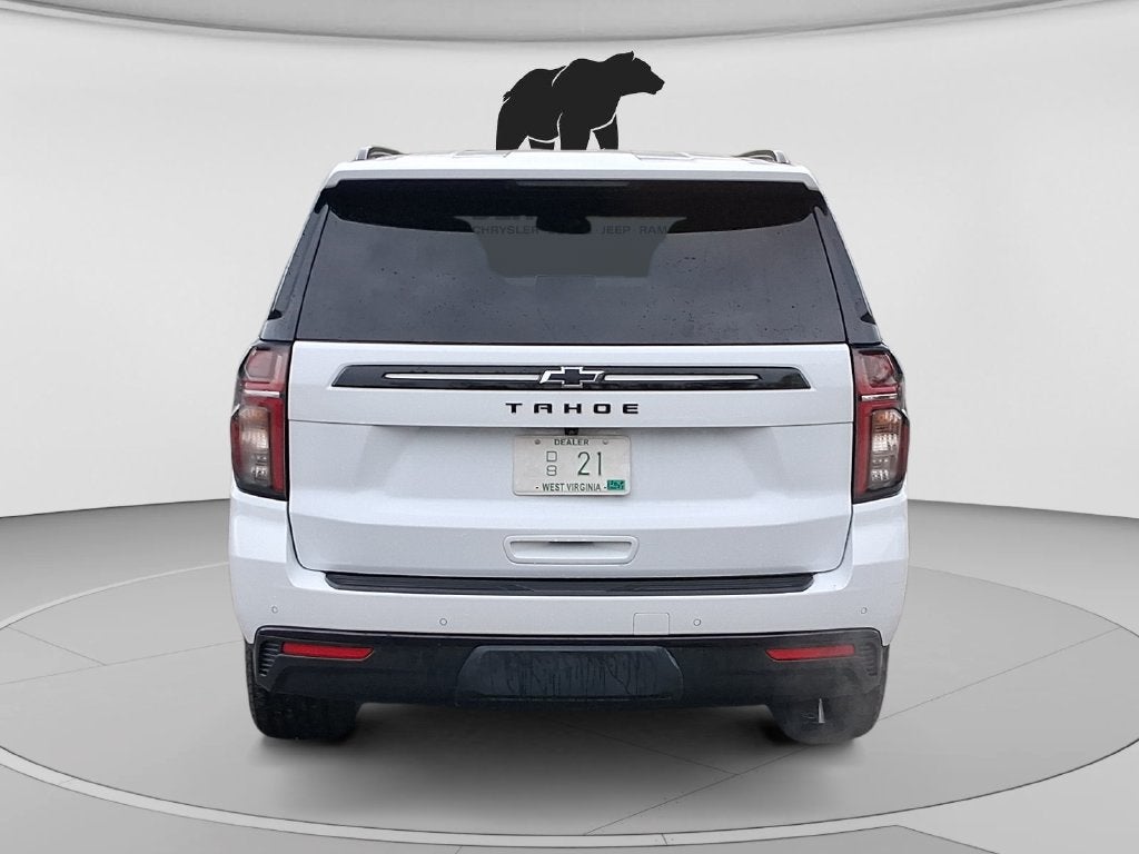 2024 Chevrolet Tahoe Z71