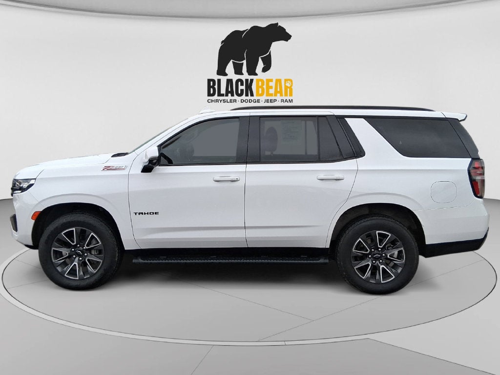 2024 Chevrolet Tahoe Z71