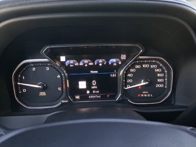 2023 GMC Sierra 2500HD AT4