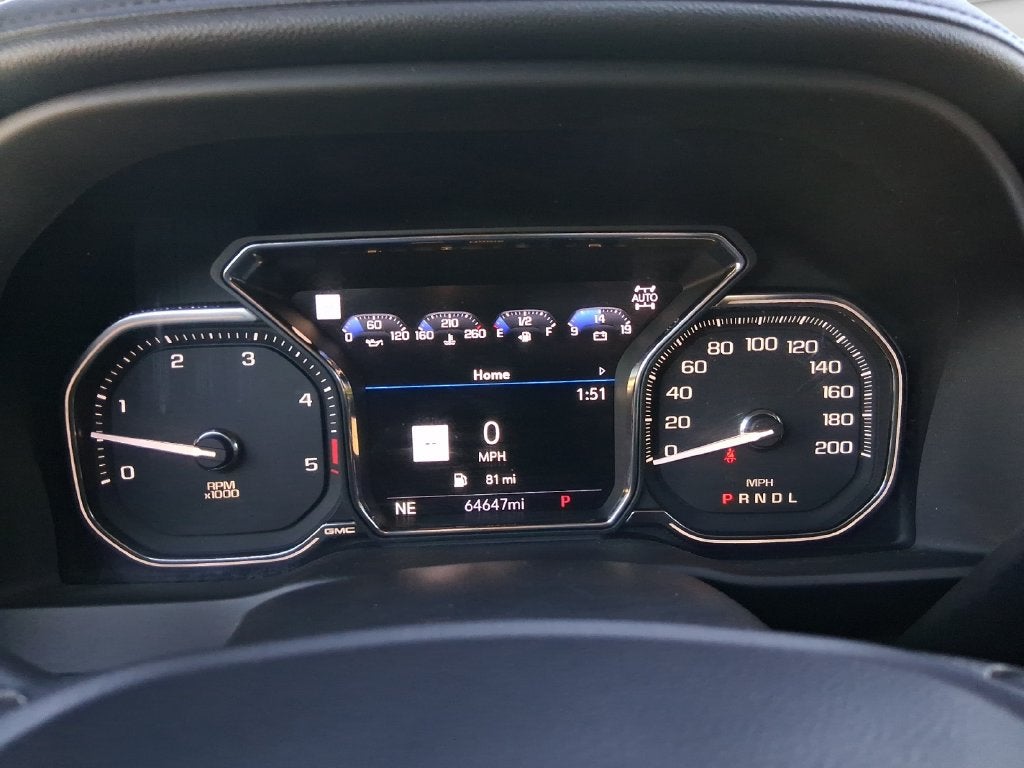 2023 GMC Sierra 2500HD AT4
