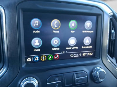 2023 GMC Sierra 2500HD AT4