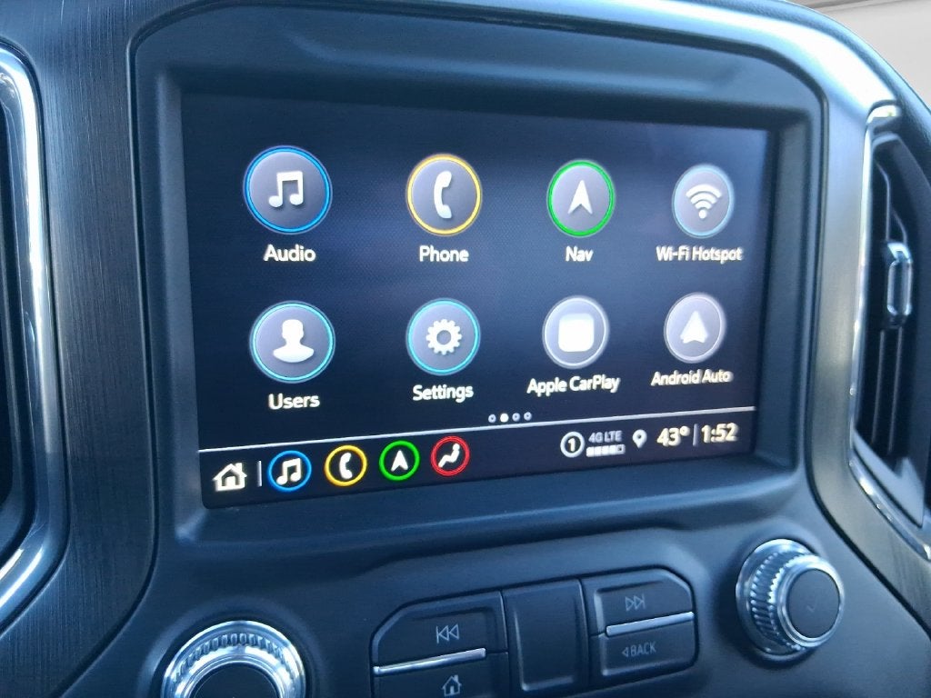2023 GMC Sierra 2500HD AT4