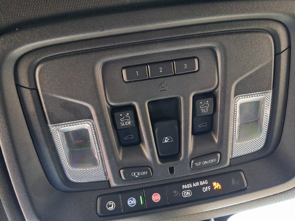 2023 GMC Sierra 2500HD AT4