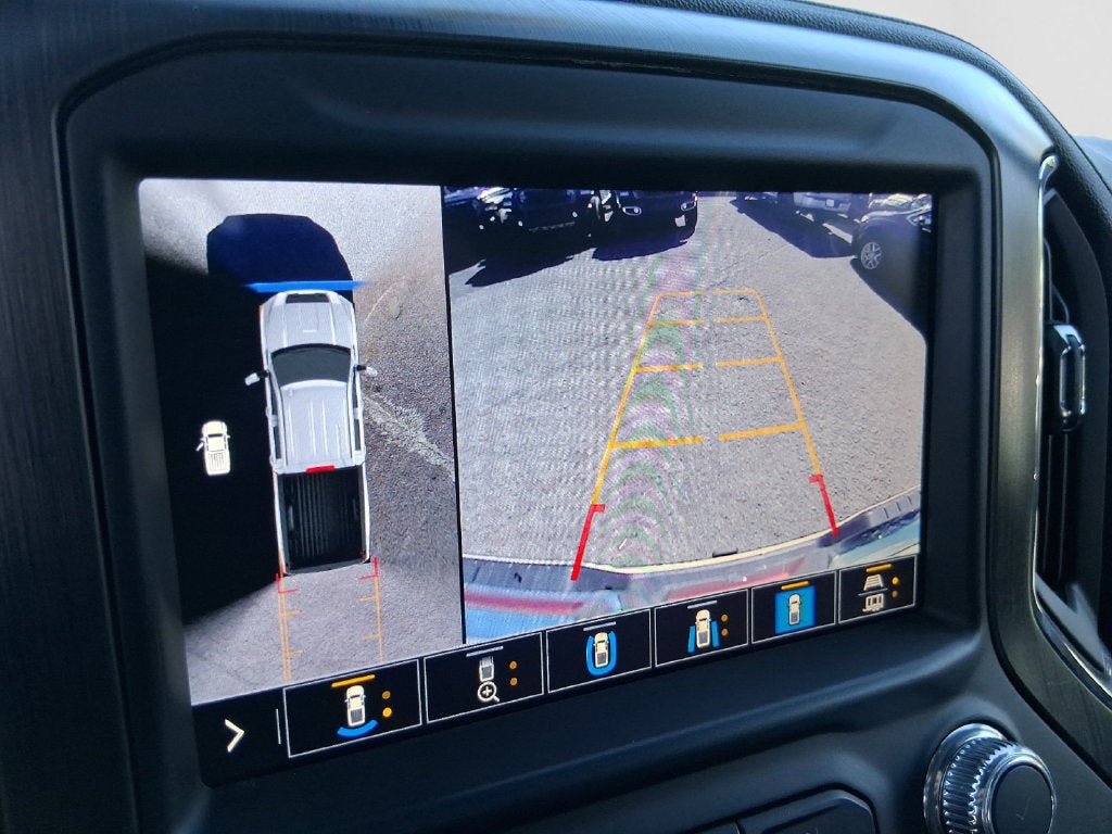 2023 GMC Sierra 2500HD AT4