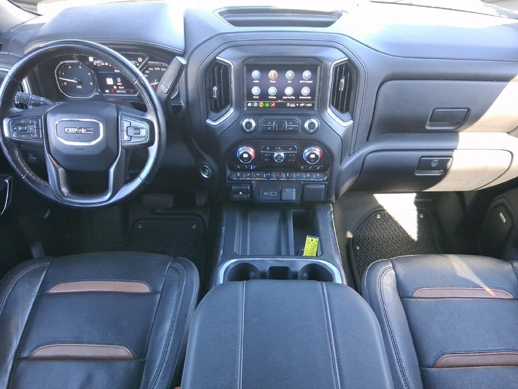 2023 GMC Sierra 2500HD AT4