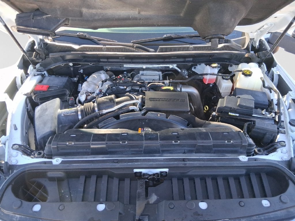 2023 GMC Sierra 2500HD AT4
