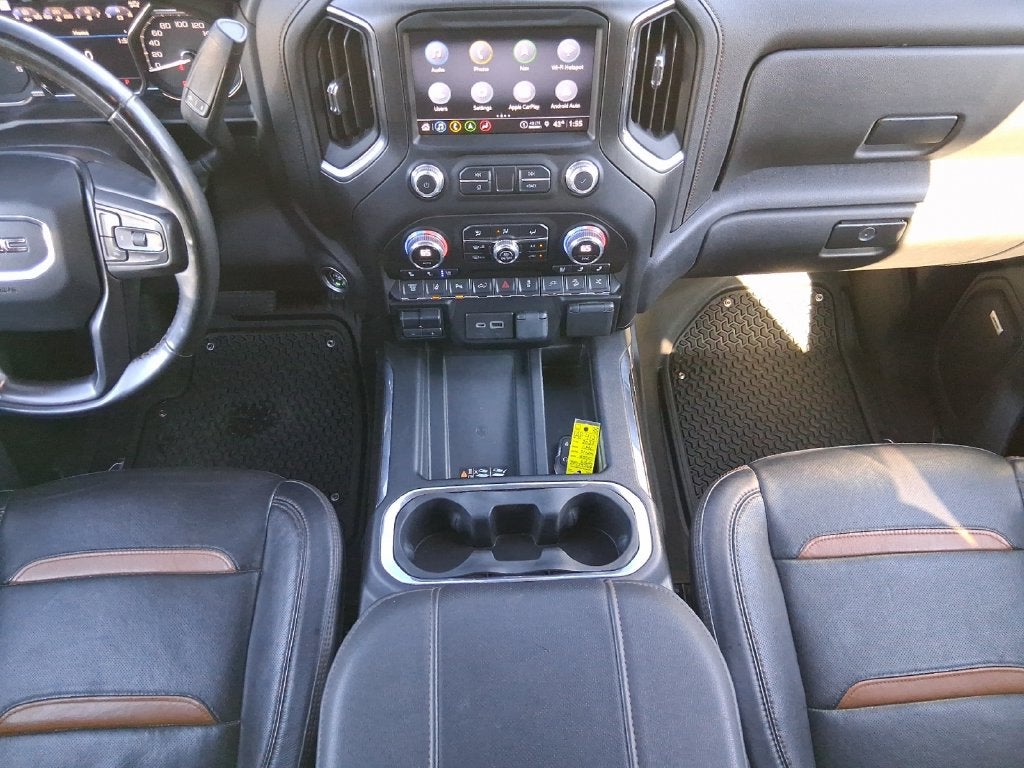 2023 GMC Sierra 2500HD AT4