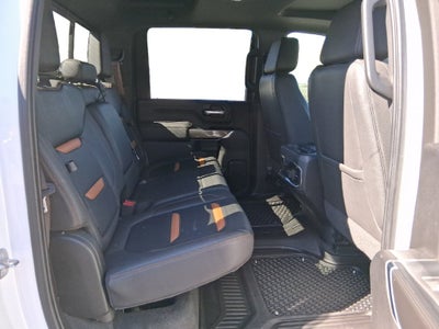 2023 GMC Sierra 2500HD AT4
