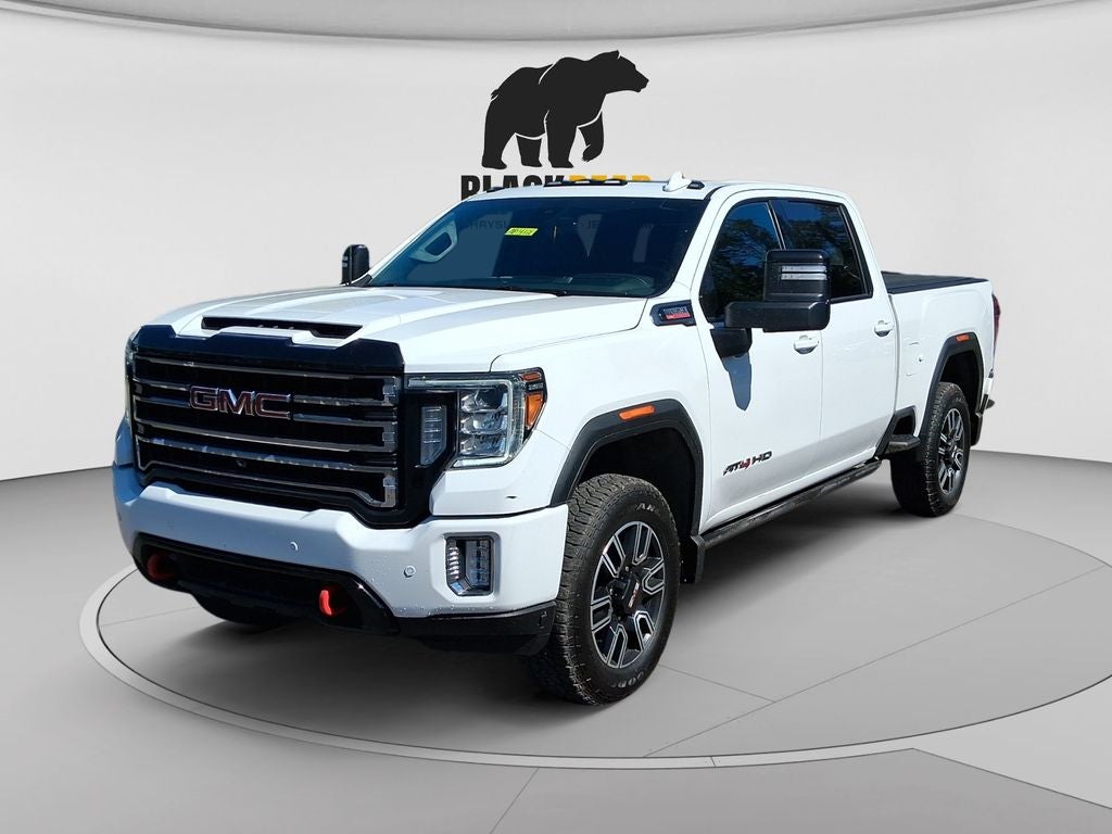 2023 GMC Sierra 2500HD AT4