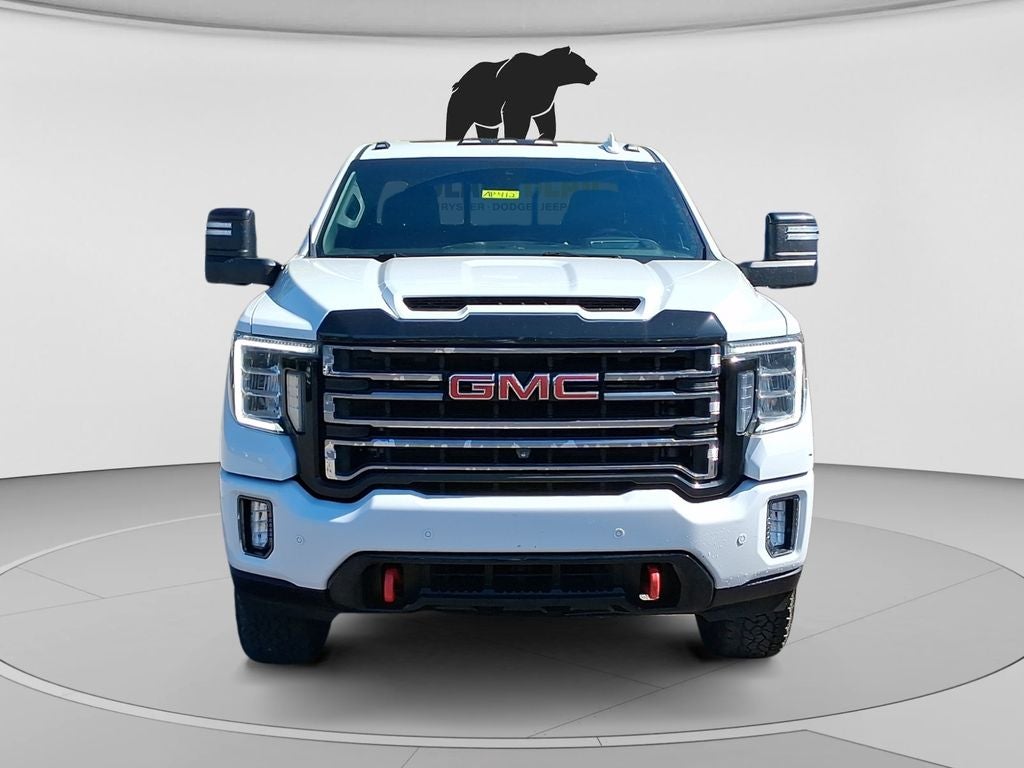 2023 GMC Sierra 2500HD AT4