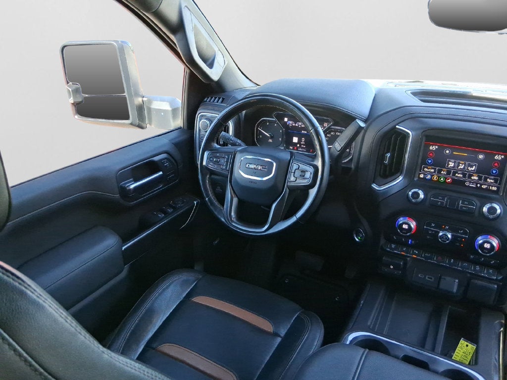 2023 GMC Sierra 2500HD AT4