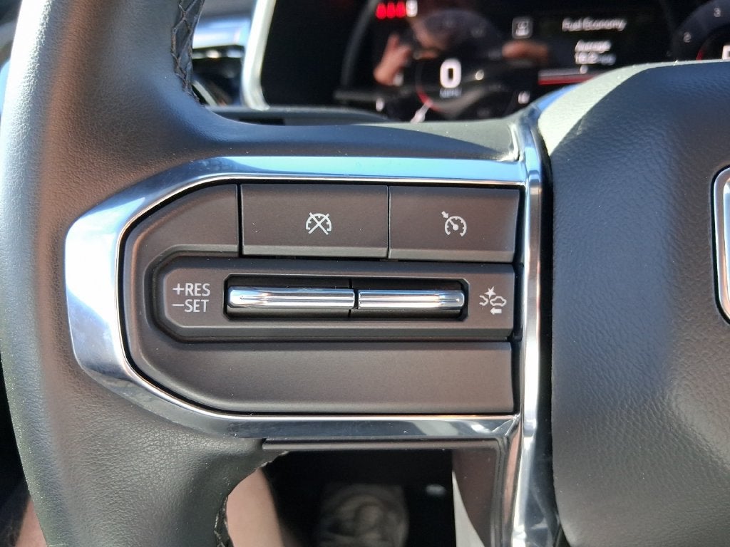 2025 GMC Canyon 4WD Elevation