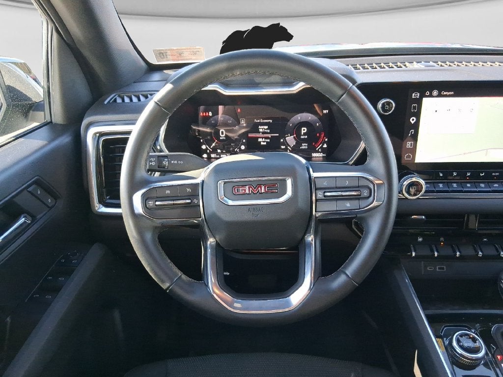 2025 GMC Canyon 4WD Elevation
