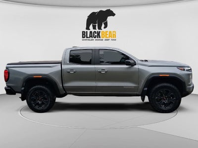 2025 GMC Canyon 4WD Elevation