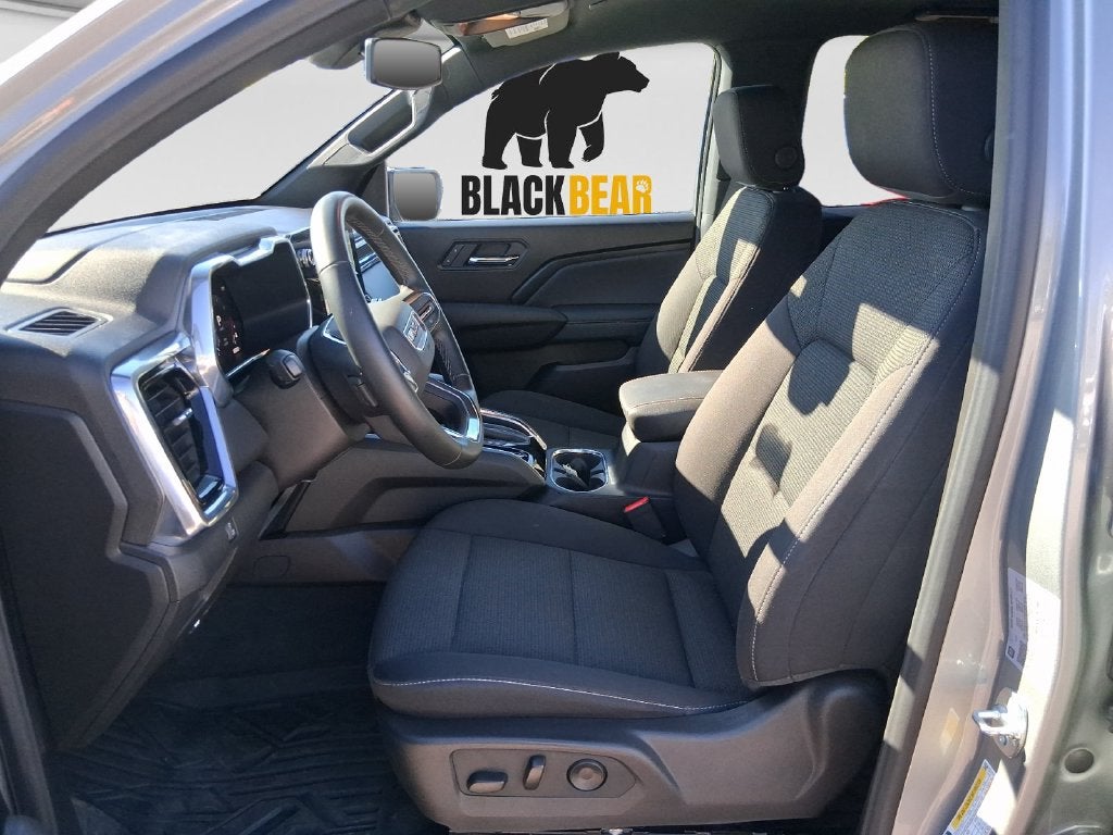 2025 GMC Canyon 4WD Elevation