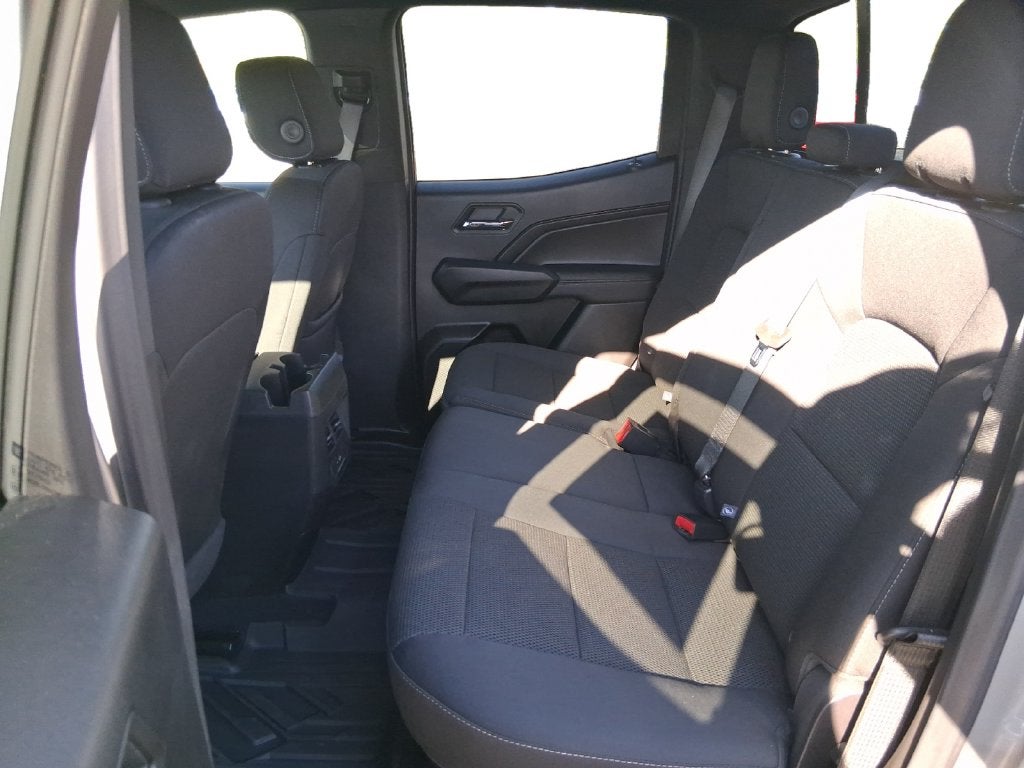 2025 GMC Canyon 4WD Elevation