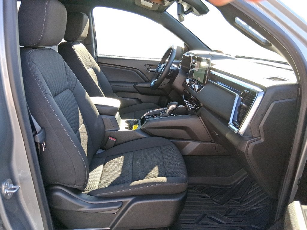 2025 GMC Canyon 4WD Elevation