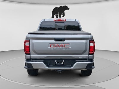 2025 GMC Canyon 4WD Elevation