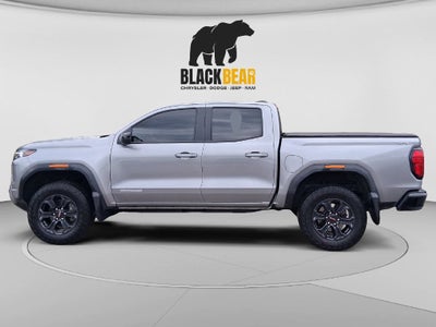 2025 GMC Canyon 4WD Elevation