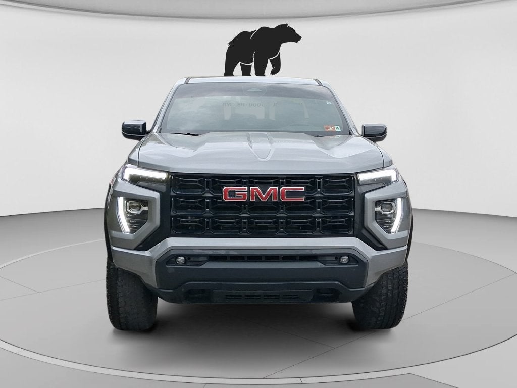 2025 GMC Canyon 4WD Elevation