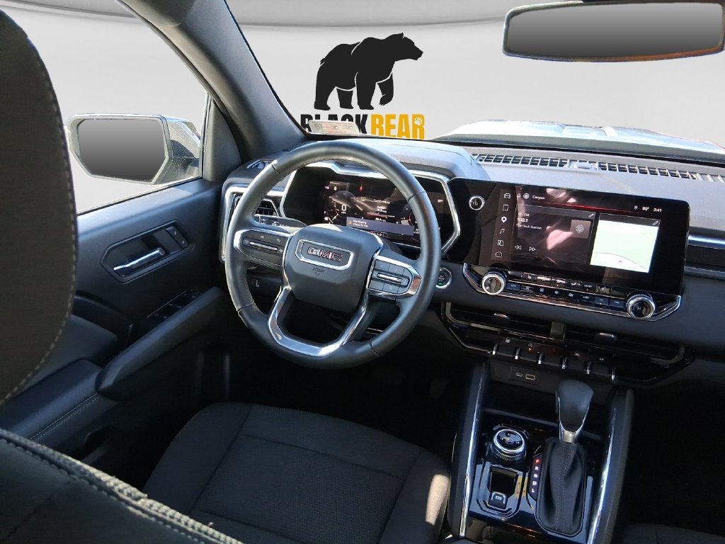 2025 GMC Canyon 4WD Elevation