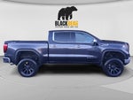 2025 GMC Sierra 1500 4WD Crew Cab Short Box SLT