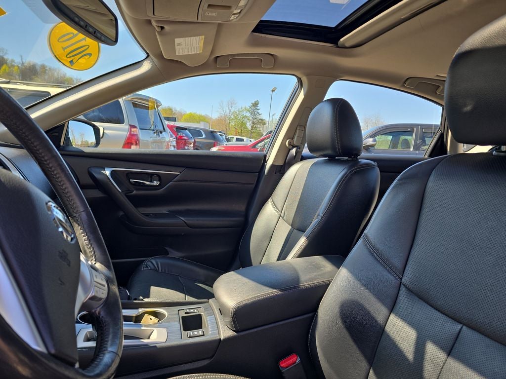 2016 Nissan Altima 2.5 SL