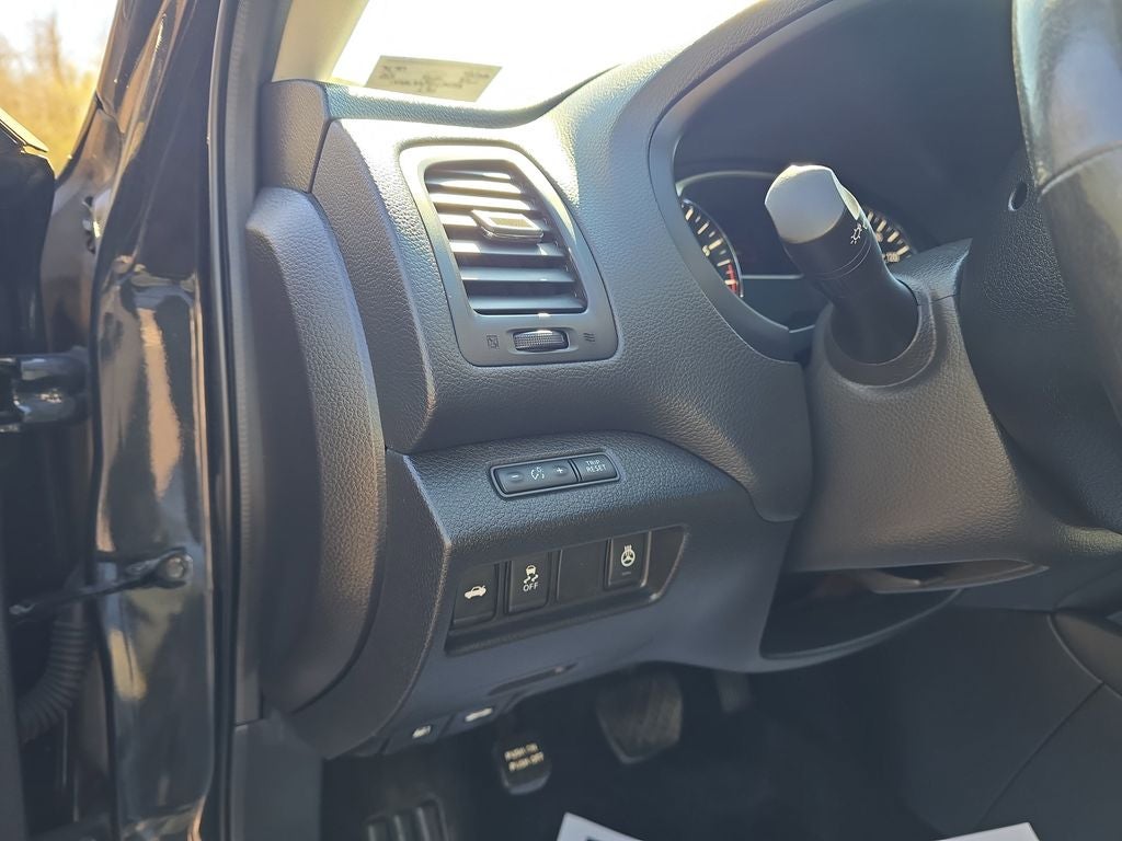 2016 Nissan Altima 2.5 SL