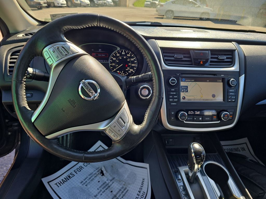 2016 Nissan Altima 2.5 SL