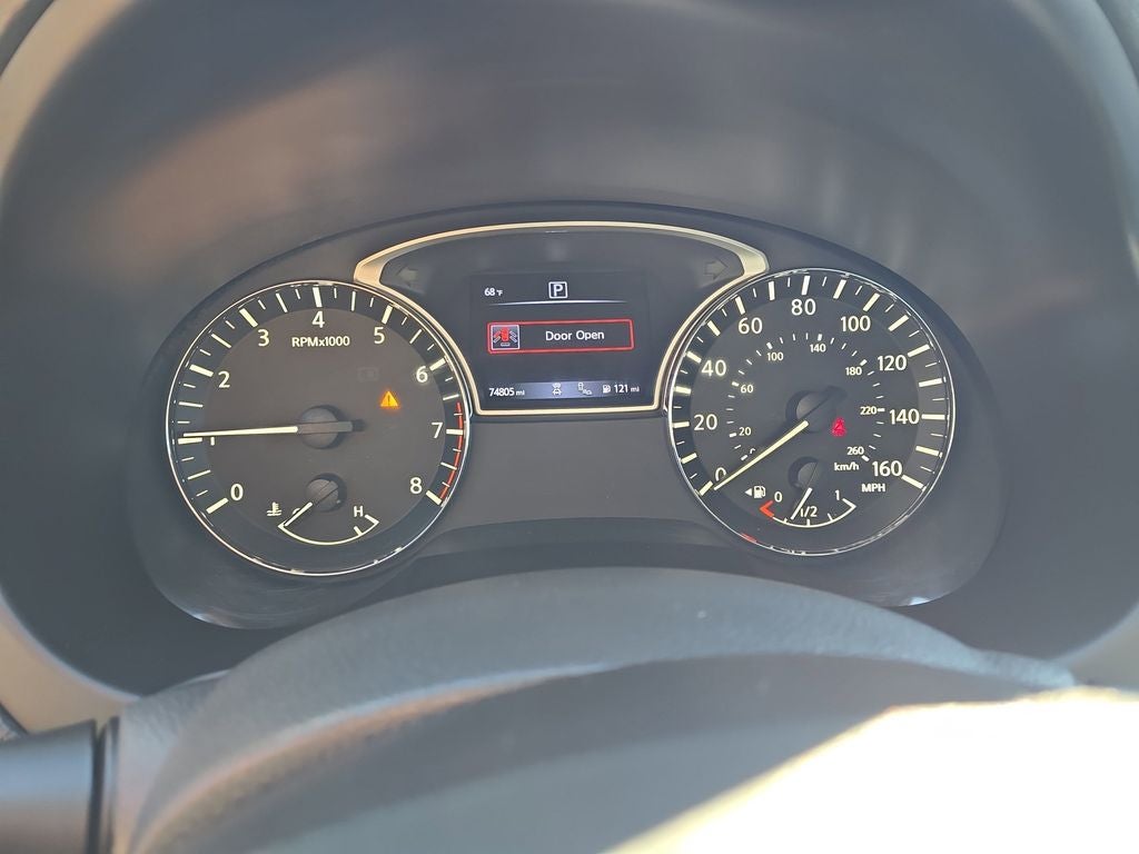 2016 Nissan Altima 2.5 SL