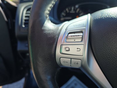 2016 Nissan Altima 2.5 SL