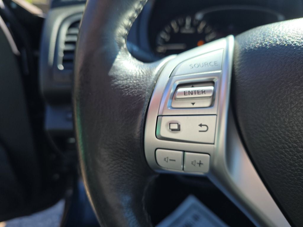 2016 Nissan Altima 2.5 SL