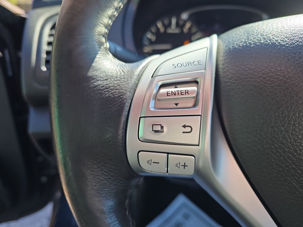 2016 Nissan Altima 2.5 SL