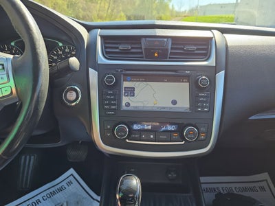 2016 Nissan Altima 2.5 SL