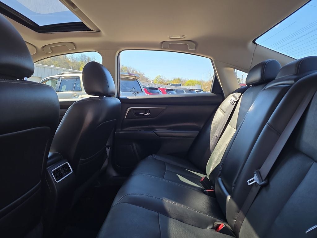 2016 Nissan Altima 2.5 SL