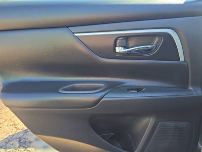 2016 Nissan Altima 2.5 SL