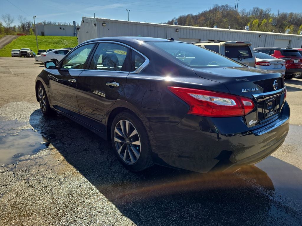 2016 Nissan Altima 2.5 SL