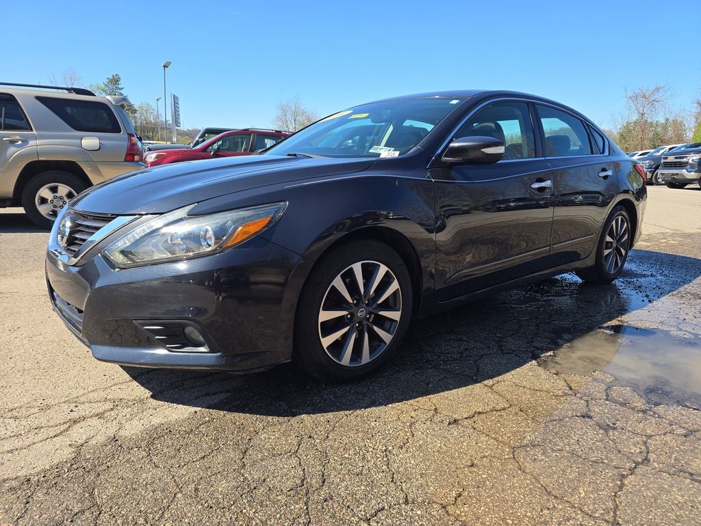 2016 Nissan Altima 2.5 SL