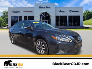 2016 Nissan Altima 2.5 SL