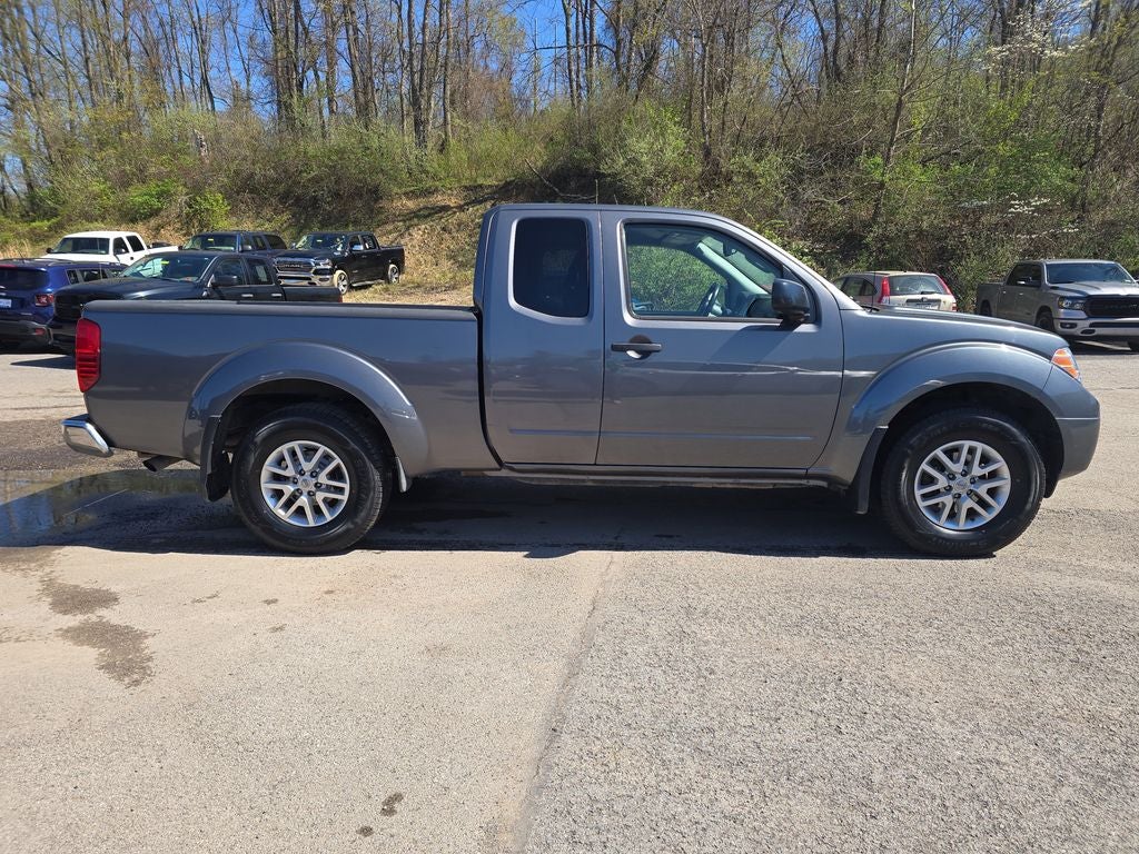 2019 Nissan Frontier SV