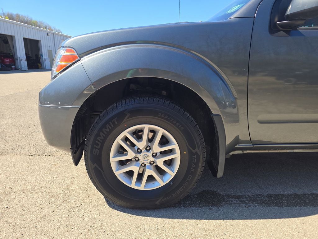 2019 Nissan Frontier SV