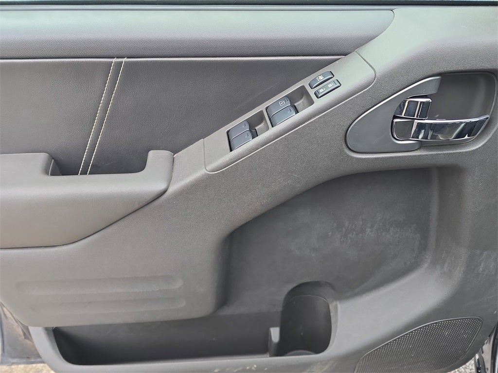 2021 Nissan Frontier Crew Cab PRO-4X 4x4