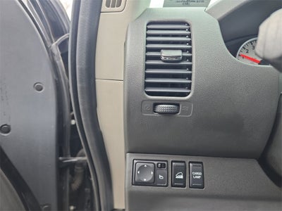 2021 Nissan Frontier Crew Cab PRO-4X 4x4