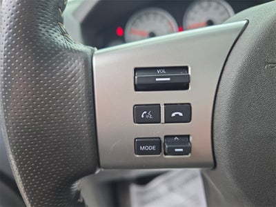 2021 Nissan Frontier Crew Cab PRO-4X 4x4