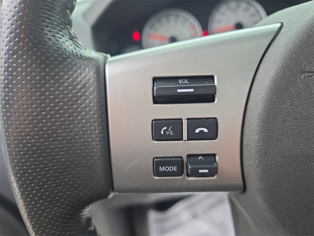 2021 Nissan Frontier Crew Cab PRO-4X 4x4