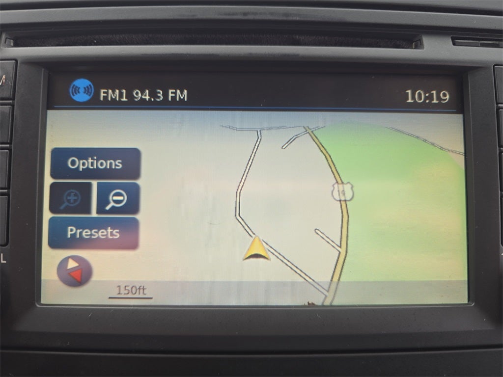 2021 Nissan Frontier Crew Cab PRO-4X 4x4