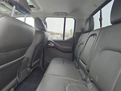 2021 Nissan Frontier Crew Cab PRO-4X 4x4