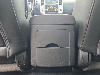 2021 Nissan Frontier Crew Cab PRO-4X 4x4